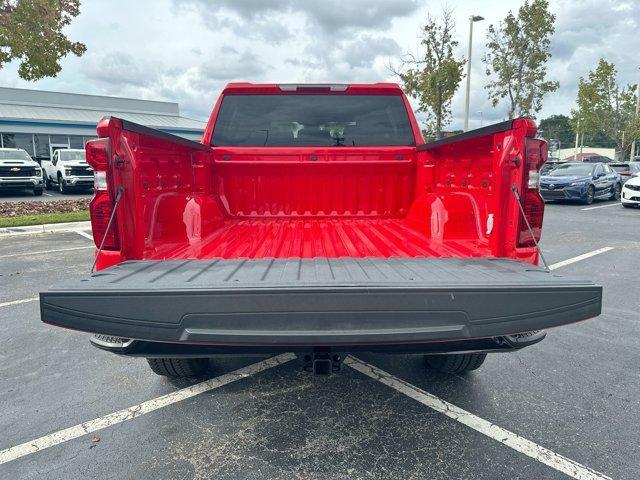 used 2022 Chevrolet Silverado 1500 car, priced at $44,346