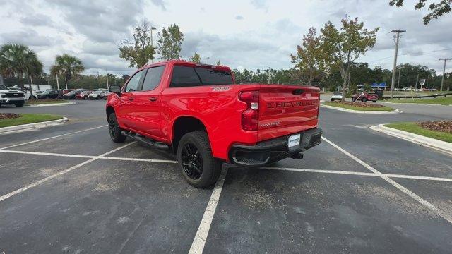 used 2022 Chevrolet Silverado 1500 car, priced at $44,346