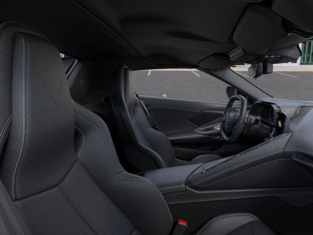 new 2025 Chevrolet Corvette car, priced at $123,995