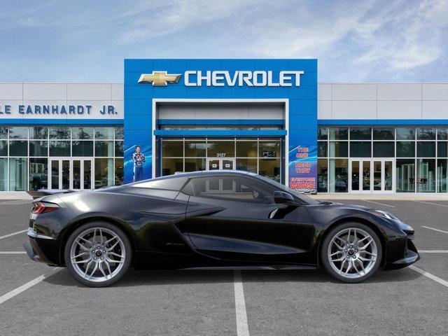 new 2025 Chevrolet Corvette car, priced at $123,995