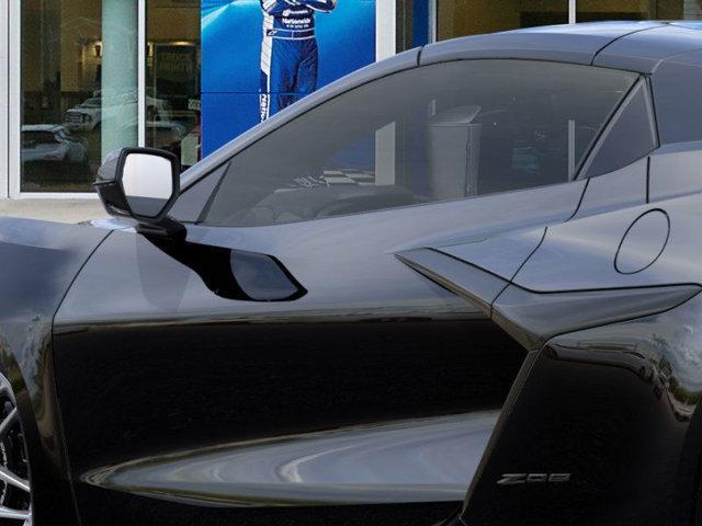 new 2025 Chevrolet Corvette car, priced at $123,995