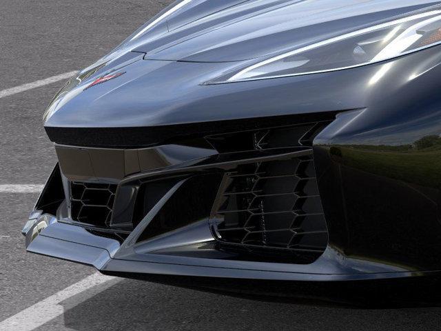 new 2025 Chevrolet Corvette car, priced at $123,995