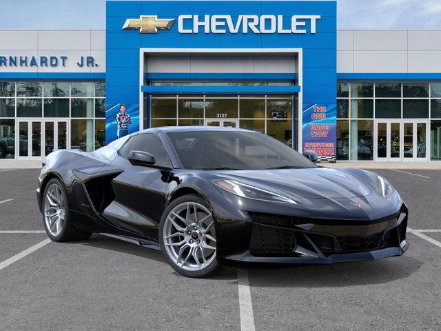new 2025 Chevrolet Corvette car, priced at $123,995