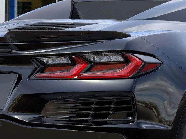 new 2025 Chevrolet Corvette car, priced at $123,995