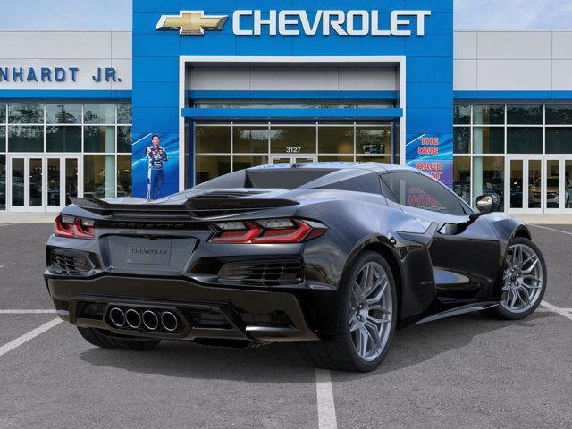 new 2025 Chevrolet Corvette car, priced at $123,995