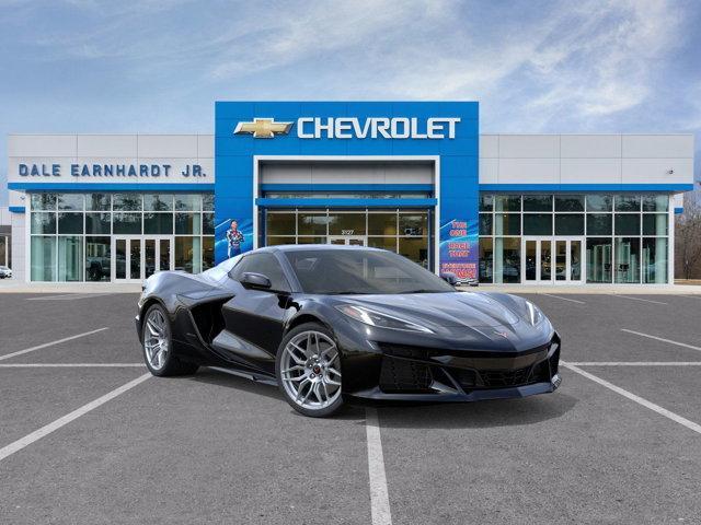 new 2025 Chevrolet Corvette car, priced at $123,995