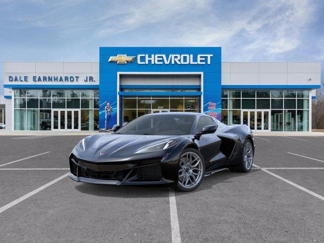 new 2025 Chevrolet Corvette car, priced at $123,995