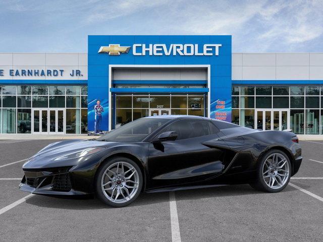 new 2025 Chevrolet Corvette car, priced at $123,995