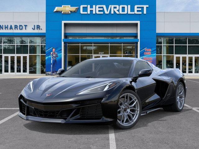 new 2025 Chevrolet Corvette car, priced at $123,995