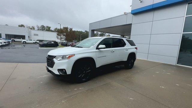 used 2021 Chevrolet Traverse car, priced at $38,089