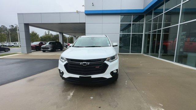 used 2021 Chevrolet Traverse car, priced at $38,089