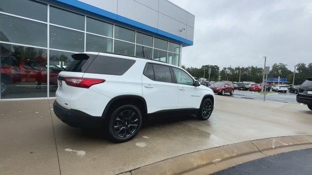 used 2021 Chevrolet Traverse car, priced at $38,089