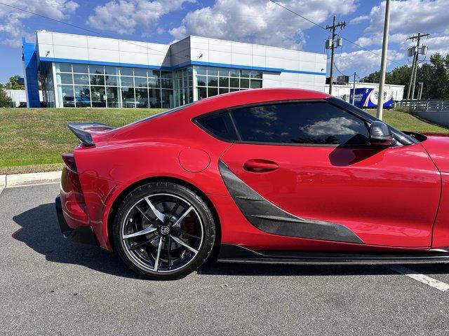 used 2021 Toyota Supra car, priced at $49,988