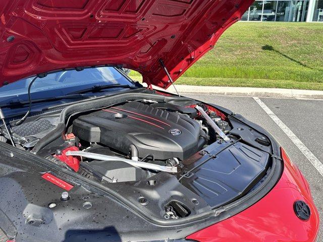 used 2021 Toyota Supra car, priced at $49,988