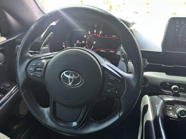 used 2021 Toyota Supra car, priced at $49,988