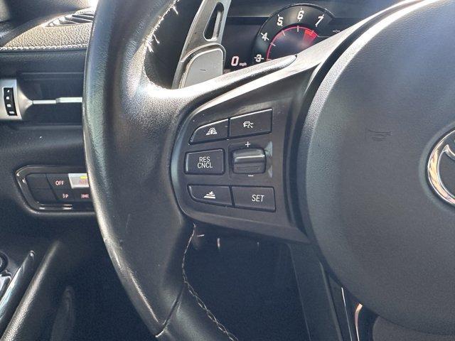 used 2021 Toyota Supra car, priced at $49,988