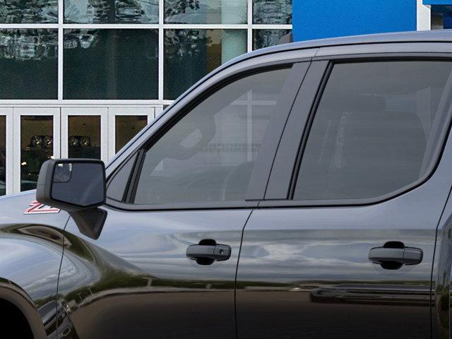 new 2025 Chevrolet Silverado 1500 car, priced at $56,269