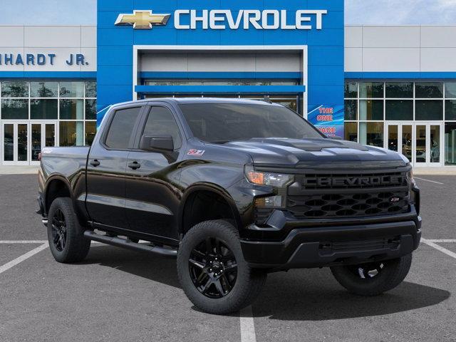 new 2025 Chevrolet Silverado 1500 car, priced at $56,269