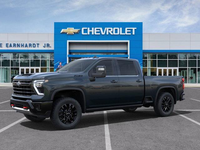 new 2025 Chevrolet Silverado 2500 car, priced at $87,504