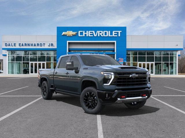 new 2025 Chevrolet Silverado 2500 car, priced at $87,504