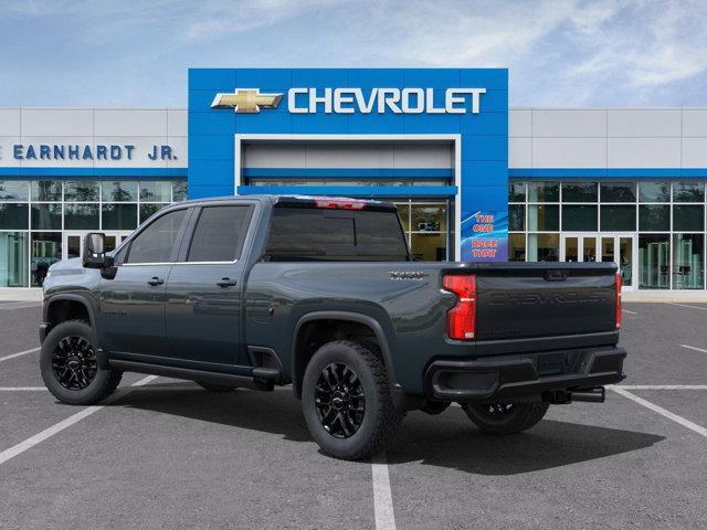 new 2025 Chevrolet Silverado 2500 car, priced at $87,504