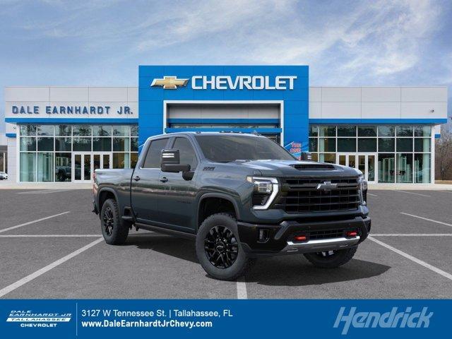 new 2025 Chevrolet Silverado 2500 car, priced at $87,504