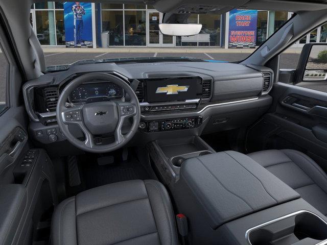 new 2025 Chevrolet Silverado 2500 car, priced at $87,504