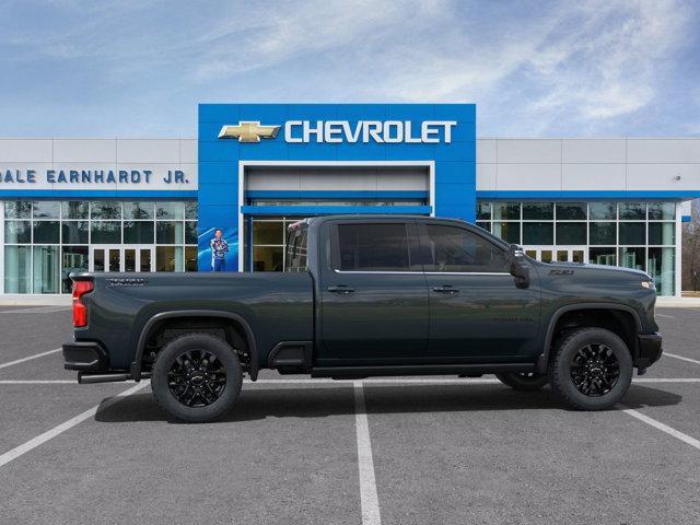 new 2025 Chevrolet Silverado 2500 car, priced at $87,504