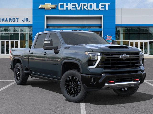 new 2025 Chevrolet Silverado 2500 car, priced at $87,504