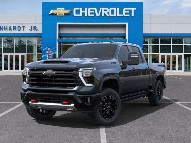 new 2025 Chevrolet Silverado 2500 car, priced at $87,504