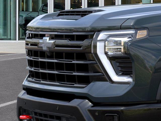 new 2025 Chevrolet Silverado 2500 car, priced at $87,504