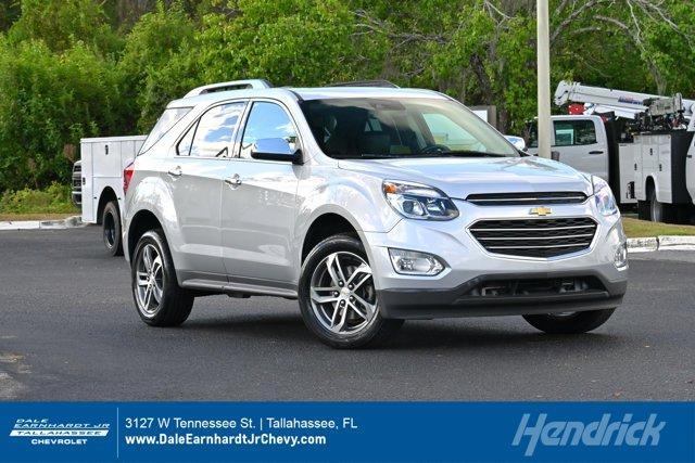 used 2017 Chevrolet Equinox car, priced at $21,988