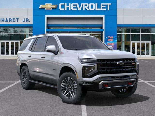 new 2025 Chevrolet Tahoe car, priced at $83,700