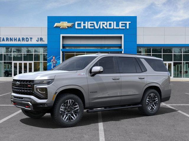 new 2025 Chevrolet Tahoe car, priced at $83,700