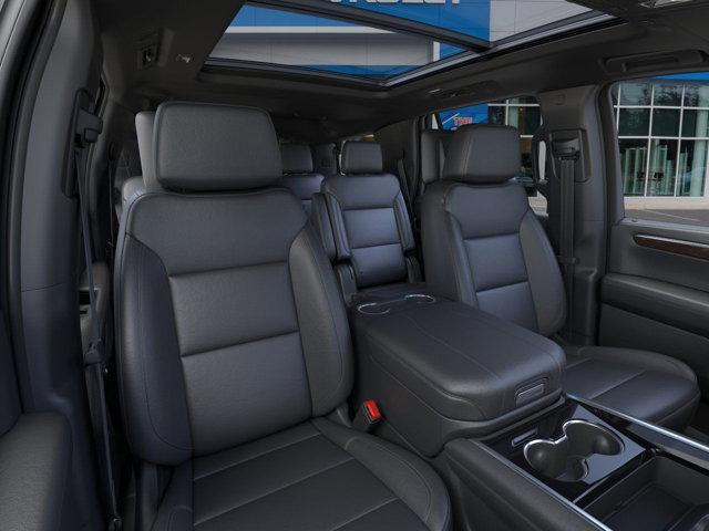 new 2025 Chevrolet Tahoe car, priced at $83,700