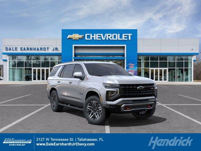 new 2025 Chevrolet Tahoe car, priced at $83,700