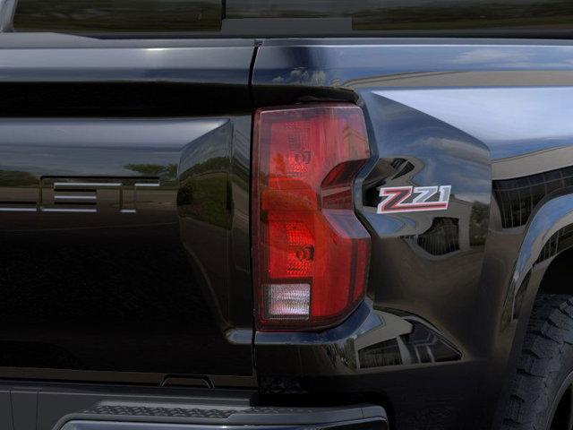 new 2025 Chevrolet Colorado car, priced at $50,164