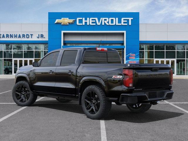 new 2025 Chevrolet Colorado car, priced at $50,164