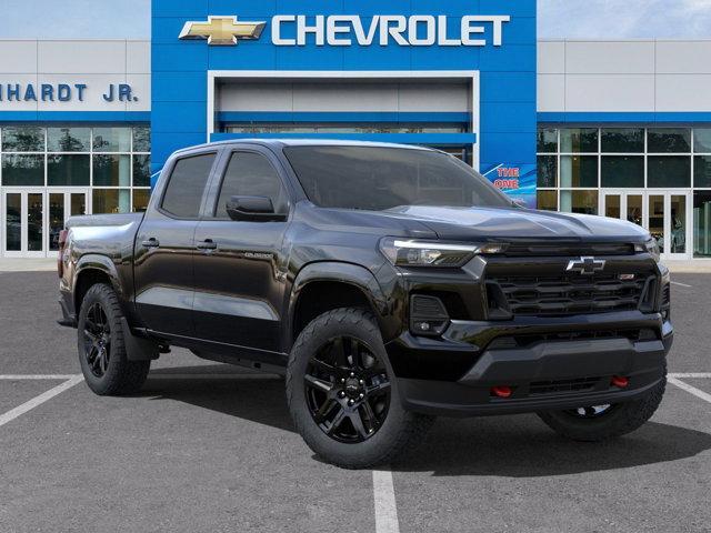 new 2025 Chevrolet Colorado car, priced at $50,164