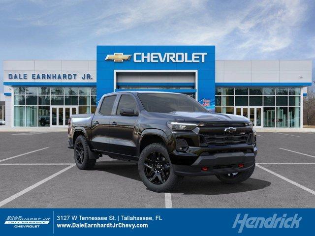 new 2025 Chevrolet Colorado car, priced at $50,164