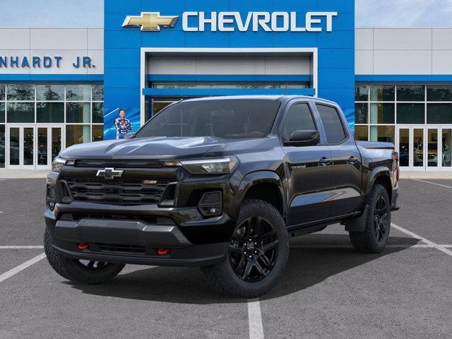 new 2025 Chevrolet Colorado car, priced at $50,164