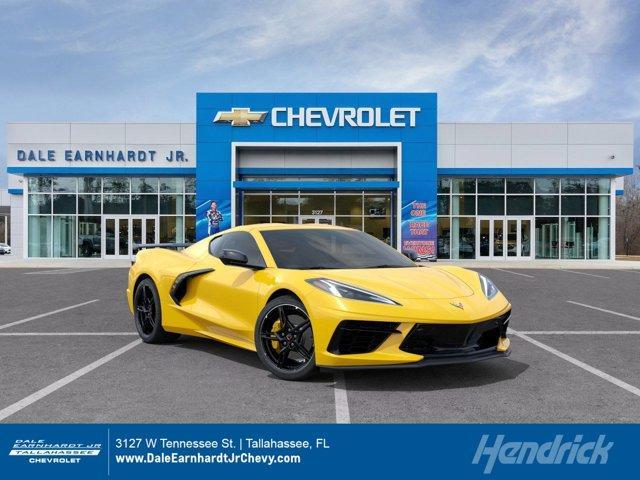 new 2025 Chevrolet Corvette car, priced at $93,000