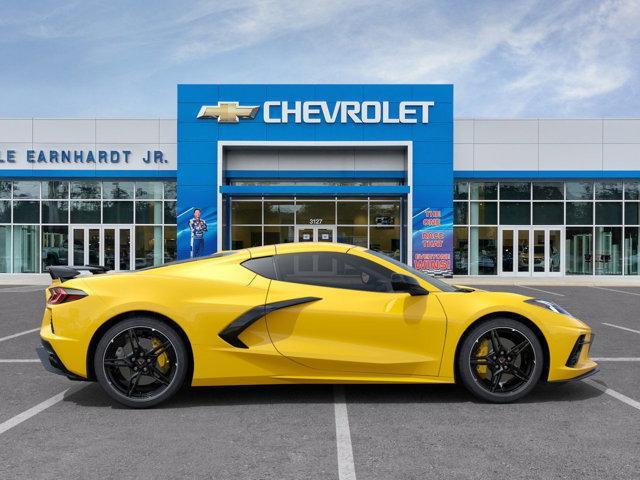 new 2025 Chevrolet Corvette car, priced at $93,000