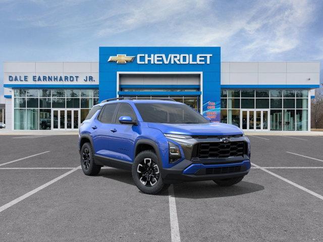 new 2026 Chevrolet Equinox car, priced at $40,080