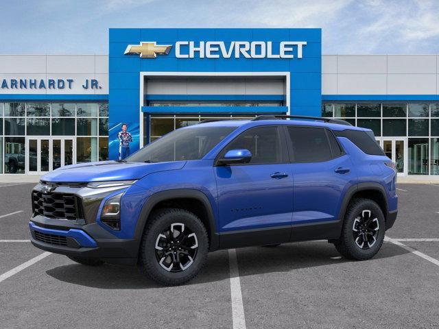 new 2026 Chevrolet Equinox car, priced at $40,080