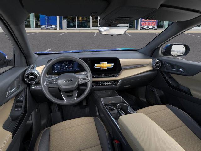 new 2026 Chevrolet Equinox car, priced at $40,080