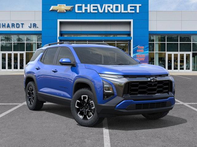 new 2026 Chevrolet Equinox car, priced at $40,080
