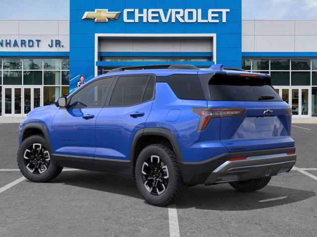 new 2026 Chevrolet Equinox car, priced at $40,080