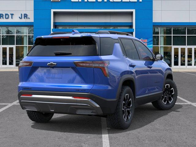 new 2026 Chevrolet Equinox car, priced at $40,080