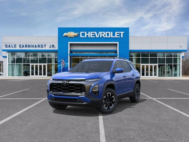 new 2026 Chevrolet Equinox car, priced at $40,080
